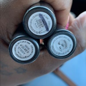 MAC Lipsticks